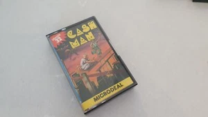 Cash Man Microdeal Dragon 32 Computer Games S4 - Picture 1 of 4