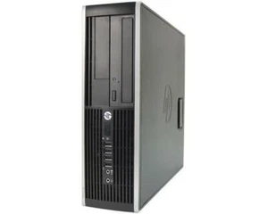 PC COMPUTER HP SSD 128 GB RICONDIZIONATO RIGENERATO INTEL DUAL CORE 4GB @2.90GHZ - Imagen 1 de 3