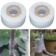 100M Self-adhesive Garden Nursery Grafting Tape Stretchable Tape Plants Tool Us