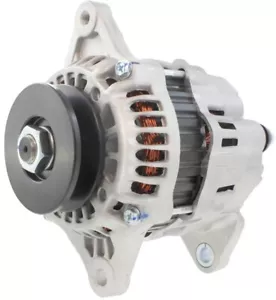 Alternator for Mitsubishi S4S 1994-2016 3331cc A7TA3777 32A6810201 4013365 12734 - Picture 1 of 8