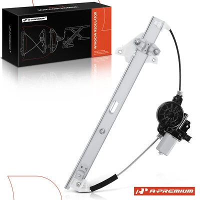 Regulador de ventana eléctrica delantero derecho con motor para Mazda CX-5 2013 2014 2015 2016 Foto 1 de 4