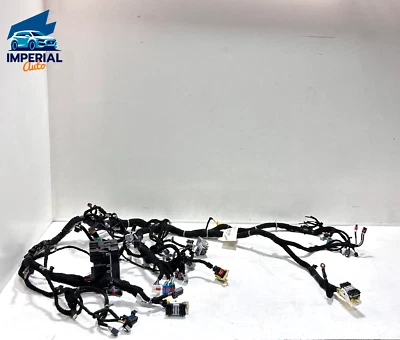 Arnés de cables para panel de instrumentos de tablero con caja de fusibles GMC Terrain 2019 OEM Foto 1 de 4