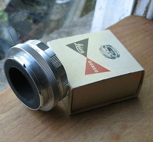 Original Leica Leitz Focusing Adapter OUAGO 16467N Visoflex II M - Bild 1 von 4