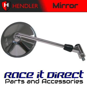 Mirrors for Suzuki GN 125 E 1994-2001 Left Hendler - Picture 1 of 8