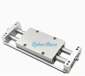 1pz Nuovo per CXWM-75-15 Cilindro Scorrevole Doppia Asta - Foto 1 di 2