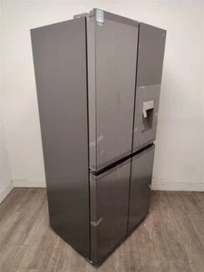 TCL-RP466CXE1UK American Fridge Freezer, Total No-Frost-[ID2110316552] - Picture 1 of 11