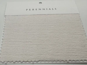Perennials Indoor Outdoor Old Hand in Blanco 974-28 Sold By Yard - Picture 1 of 4