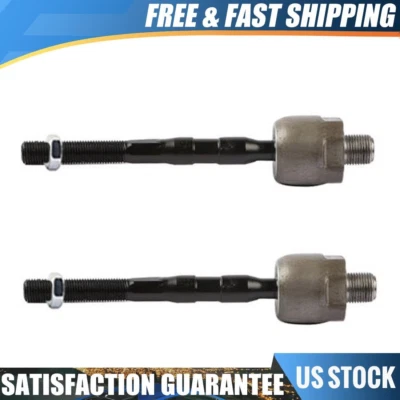 Para Mazda 6 2003 2004 2005 2006 2007 2008 2 extremos de barra de amarre interior delantero suspensivo Foto 1 de 3