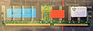 Centon 256mb PC2700 DDR 333 CL2.5 Memory - Picture 1 of 4