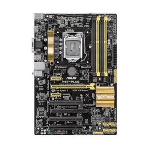 ASUS H87-Plus Intel H87 Mainboard ATX Sockel 1150 #33092 - Bild 1 von 2