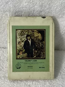 Calumet Lobo Vintage 8 Track Cartridge - Imagen 1 de 4