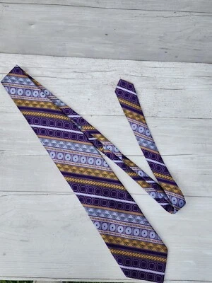 VINTAGE 1950s/1960s Burkhardt's Neck Tie - Image 1 of 3