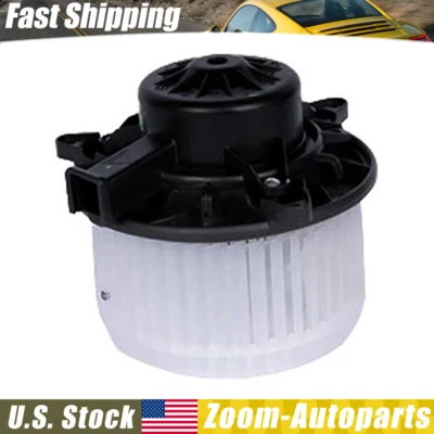 15-81637 AC Delco 吹风机电机 全新 适用于雪佛兰迈锐宝别克 Regal Cruze — 第 1/4 张图片