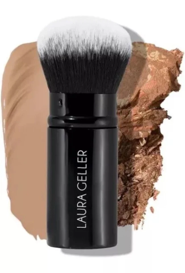 Laura Geller Retractable Kabuki Brush   (NEW) - Image 1 of 1