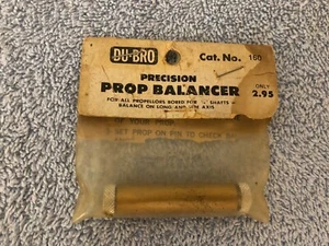Balanceador de utilería Dubro Precision 160 - Imagen 1 de 2