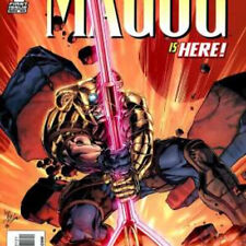 MAGOG (2009-2010) #1B