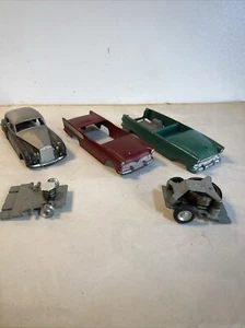 Solido Démontable Ford Simca Rolls Royce - Foto 1 di 15