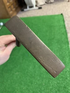 Vintage Otey Crisman KLIK 1 Golf Putter Mens RH - Picture 1 of 12
