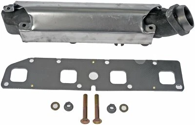 Colector de escape izquierdo para Dodge Ram 2500 2003-2008 5,7 L V8 Dorman 244NQ31 Foto 1 de 3