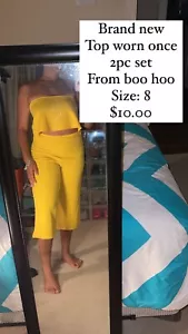 two piece set women clothes - Picture 1 of 1
