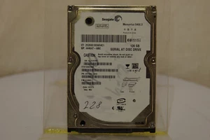 Seagate ST9120824AS Festplatte zur Datenrettung, hard disk for data rescue - Bild 1 von 5