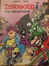 Iznogoud The Relentless: Graphic Novel. Great Condition. Fast Shipping.