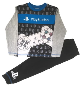 Pijama largo para niños PLAYSTATION, PJS, estación de juego - 5 - 12 años - Imagen 1 de 2