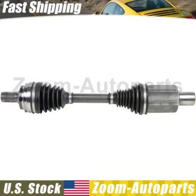 Eje articulado CV del lado del conductor delantero izquierdo para Mercedes-Benz GLC300 2016-2019 Foto 1 de 4