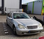 Mercedes Benz C-Klasse 270 Cdi T-Modell Elegance