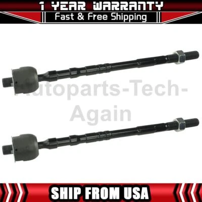 Mevotech Front Inner Steering Tie Rod End 2 For Subaru Impreza 2002 2003 2004 - Image 1 of 3