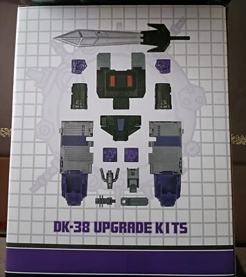 Transformers Combiner Kit DNA Dk 38 !! - Immagine 1 di 2