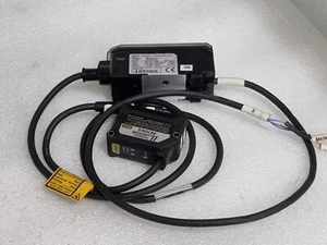 KEYENCE IL-S025 LASER Displacement Sensor IL-1000 Laser Sensor Amplifier - Picture 1 of 10