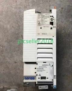 SERVOINVERSOR LENZE E82EV302_4C USADO 1 PIEZA E82EV302K4C - Imagen 1 de 2