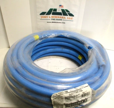 CARLON, 3/4" FLEX-PLUS PVC ENT TUBO ELÉTRICO NÃO MATÉLICO, 100',12007-100,S - Imagem 1 de 3