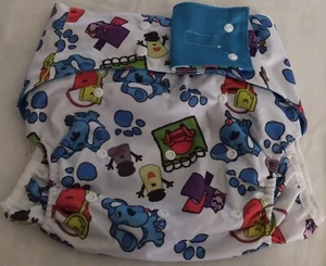 reuseable adult cloth diaper - Picture 1 of 2