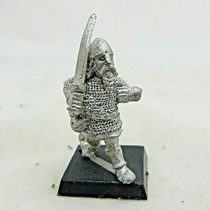 Warhammer Early Norse Viking Metal Citadel Rogue Trader GW 1985 OOP  - Bild 1 von 2