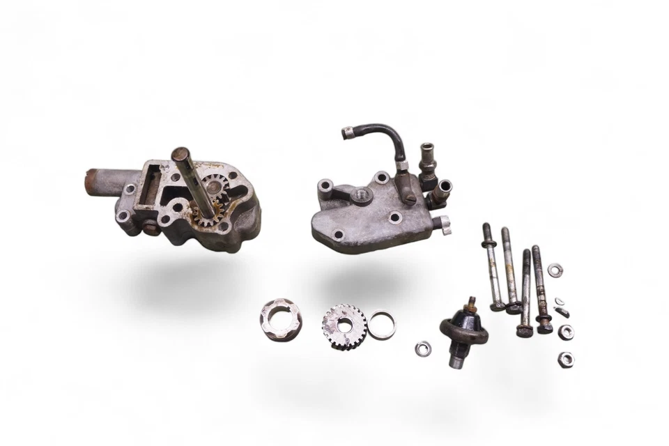 Harley-Davidson Super Glide 1978 FXE 1200 *2866 bomba de aceite  Foto 1 de 4