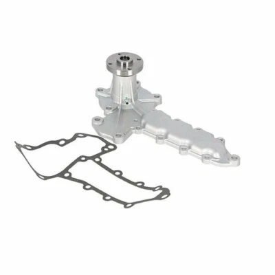 Water Pump Fits Kubota Bobcat S175 753 773 763 S185 New Holland Case - Image 1 of 4