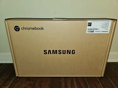 Samsung (XE310XBA-KB1US) Chromebook 4 Celeron N4020, 4GB/16GB - Factory Seal - Image 1 of 4