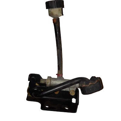 PALANCA DE FRENO CILINDRO MAESTRO TRASERO POLARIS Magnum 330 trailboss 330 Foto 1 de 3