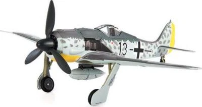 Focke-Wulf FW 190A-8 Luftwaffe JG26 Diecast Modelo Escala 1:72 - JC Wings Foto 1 de 4