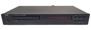 NAD C 515BEE CD Compact Disc Player Black Tested & Working No Remote Included - Picture 1 of 6