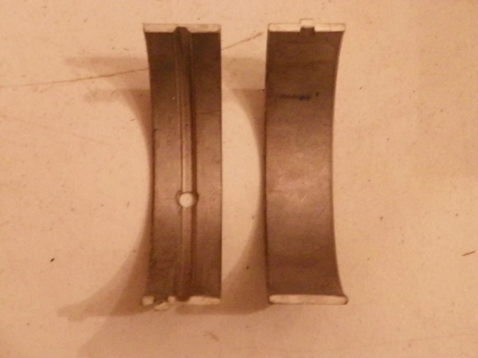 Camionetas GMC 370eng 1957-1959.   Rodamientos principales (1 par) (.020) Foto 1 de 1