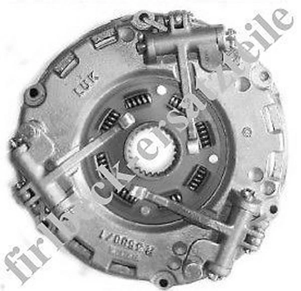 Kupplung Kupplungsautomat Schlepperkupplung HANOMAG I Granit 500E 501 Perfekt - Bild 1 von 1