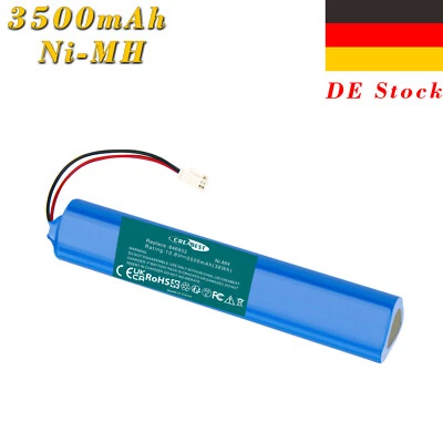 10.8V 3,5Ah Ni-MH Akku für Velux Rolladen Solarfenster Dachfenster 946930 846933 - Bild 1 von 4