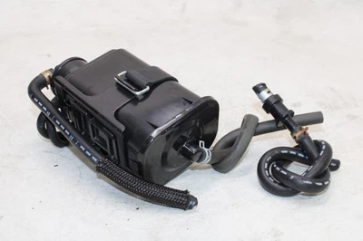 2009 Suzuki GS500F OEM EVAP VAPOR CHARCOAL EMISSION CANISTER - Image 1 of 4