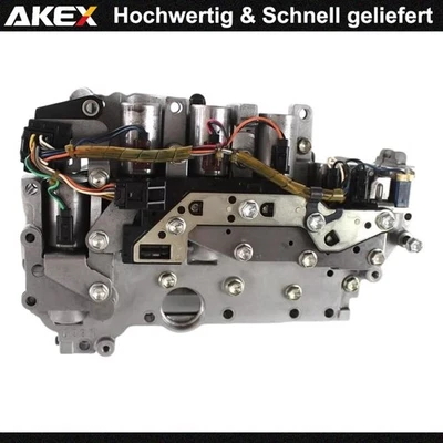 Cuerpo de válvula pistón 6 velocidades U660 U660E para TOYOTA Camry LEXUS ES350 Highlander - Imagen 1 de 4