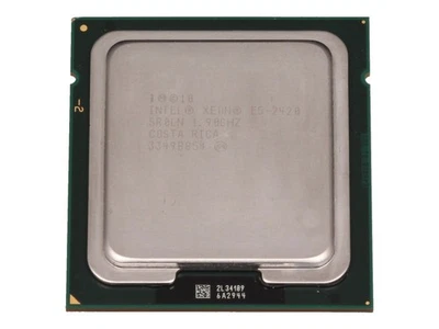 Intel SR0LN Intel Xeon E5-2420 für LGA1356  Gebraucht - Bild 1 von 2