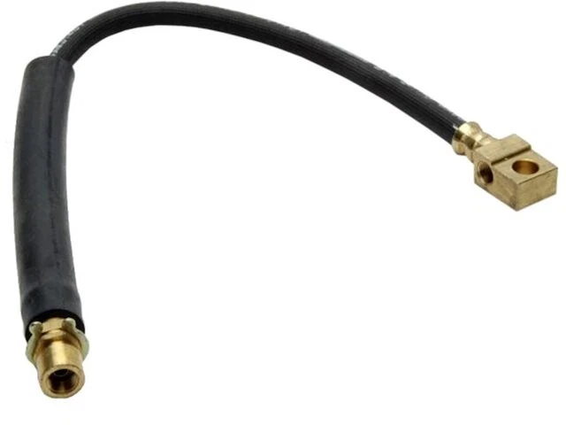 Manguera de freno central trasera para 92-93 Chevy GMC G20 G30 G2500 G3500 DIÉSEL XJ93V4 Foto 1 de 1