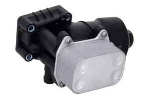 Genuine VEMO Oil filter module V10-60-0104 - Picture 1 of 7